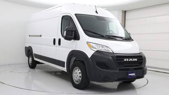 RAM PROMASTER 2500 2023 3C6LRVDG9PE589114 image